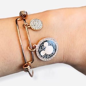 RETIRED Disney bangle